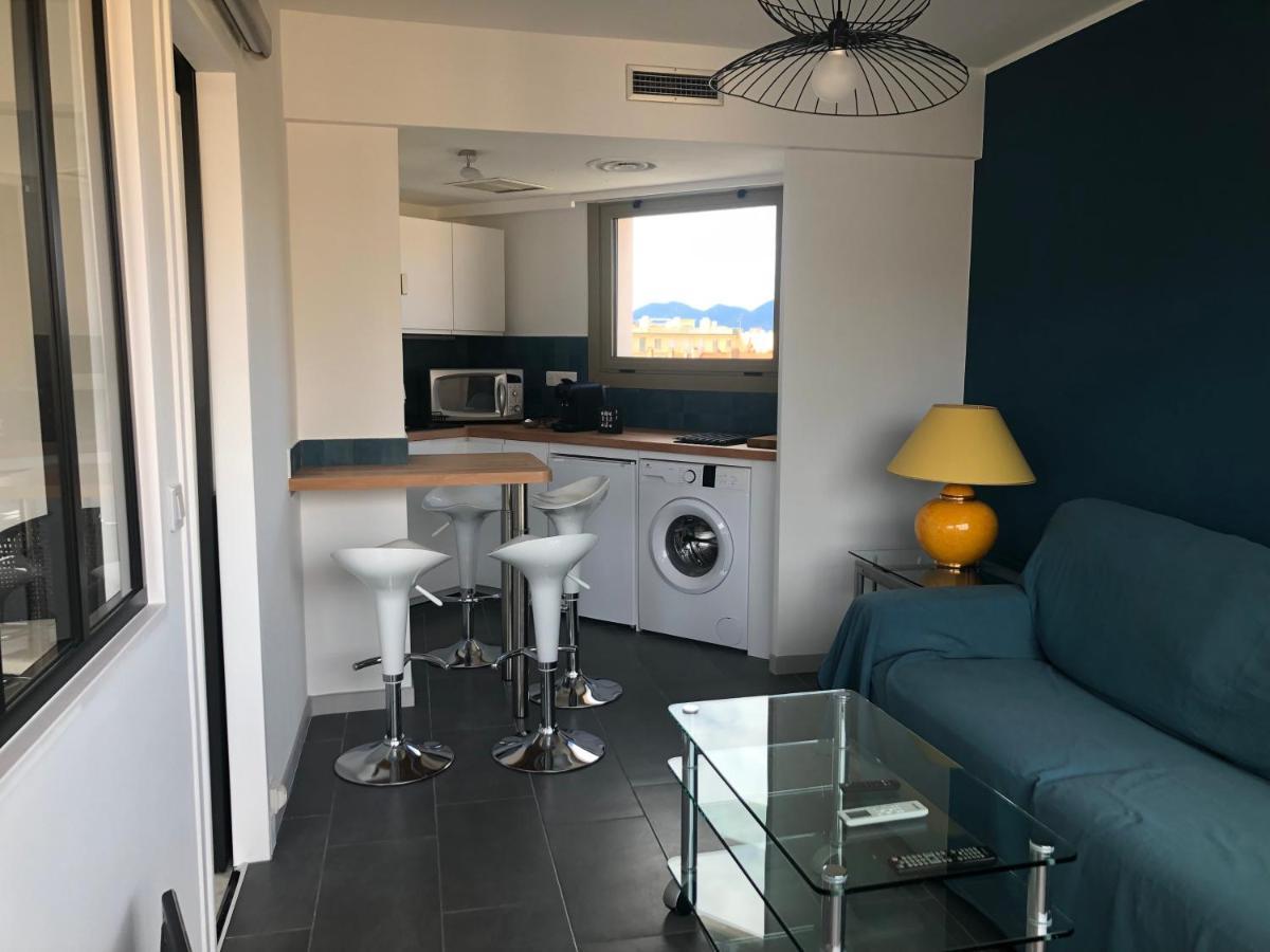 קאן Esterel Terrasses, Roof Top, Plage, Parking Payant מראה חיצוני תמונה